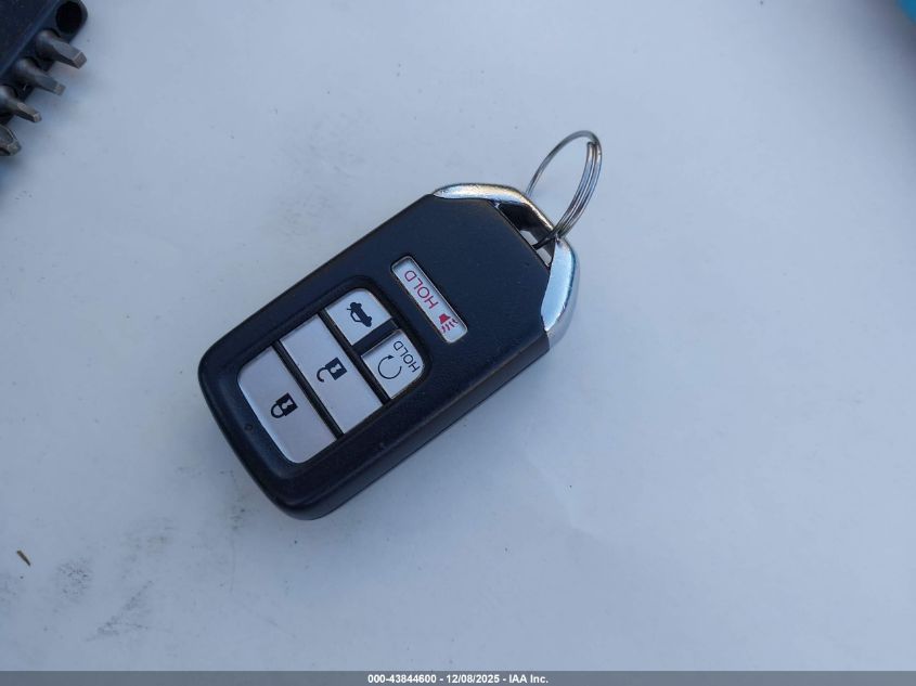 2016 Honda Accord Ex-L VIN: 1HGCR2F82GA086963 Lot: 43844600