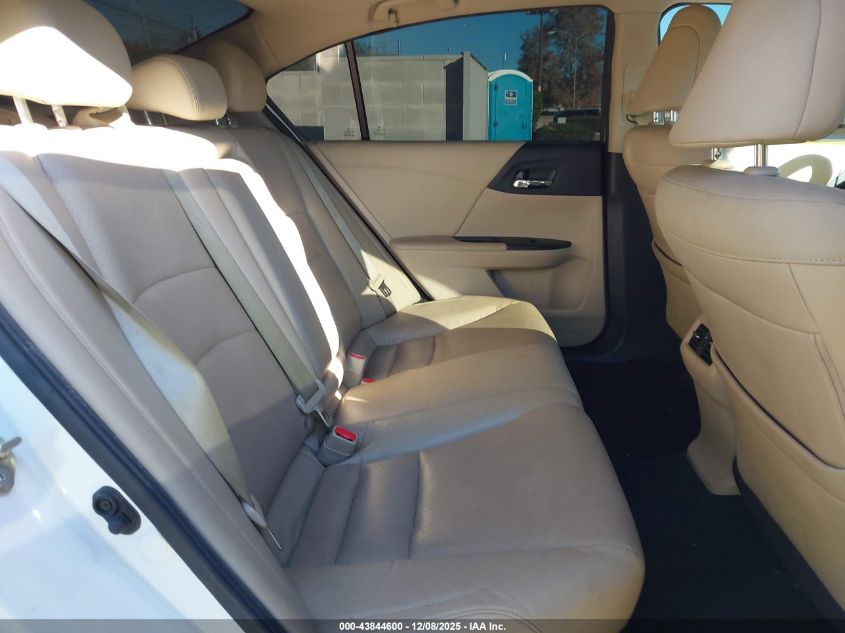 2016 Honda Accord Ex-L VIN: 1HGCR2F82GA086963 Lot: 43844600