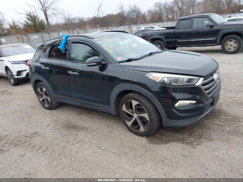 HYUNDAI TUCSON LIMITED