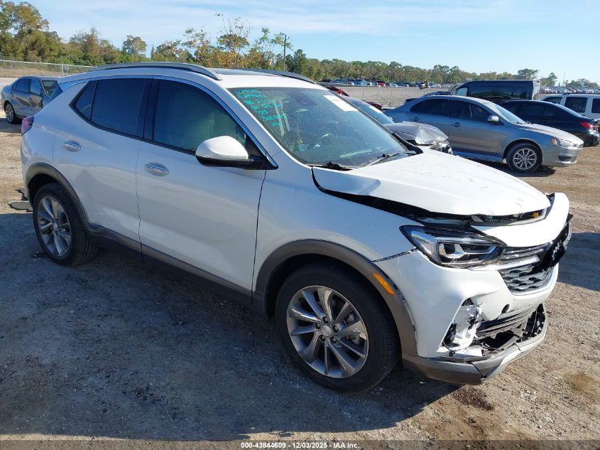 BUICK ENCORE GX FWD ESSENCE