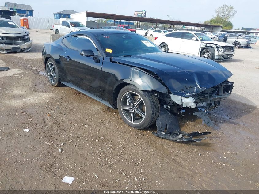 FORD MUSTANG ECOBOOST FASTBACK