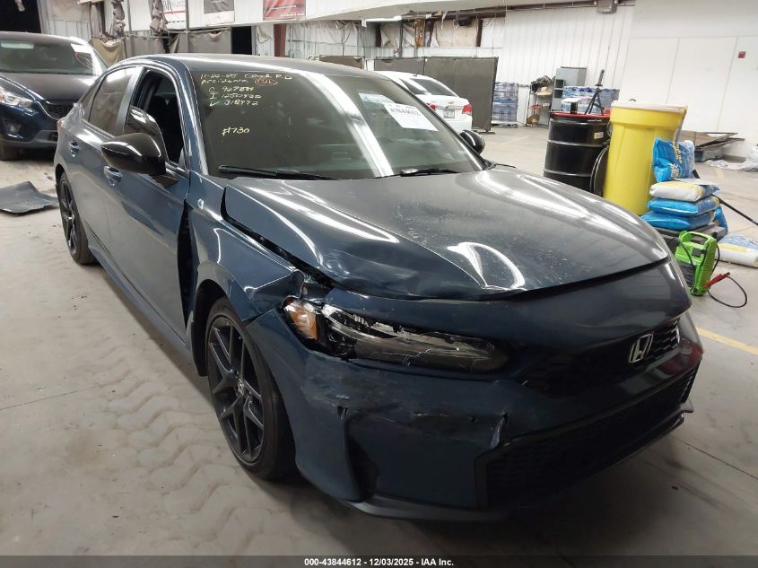 HONDA CIVIC SPORT/SPORT TOURING