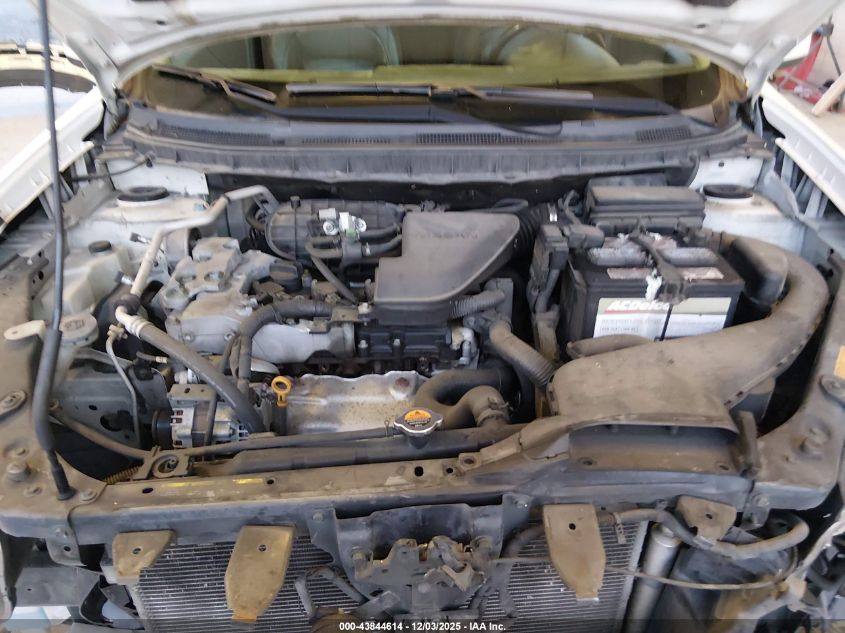 2009 Nissan Rogue Sl VIN: JN8AS58V49W436067 Lot: 43844614