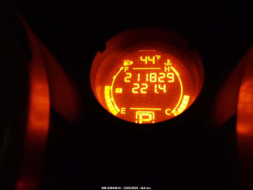 2009 Nissan Rogue Sl VIN: JN8AS58V49W436067 Lot: 43844614