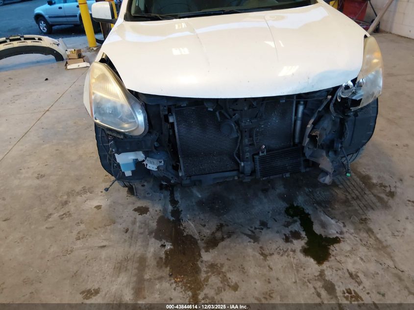 2009 Nissan Rogue Sl VIN: JN8AS58V49W436067 Lot: 43844614