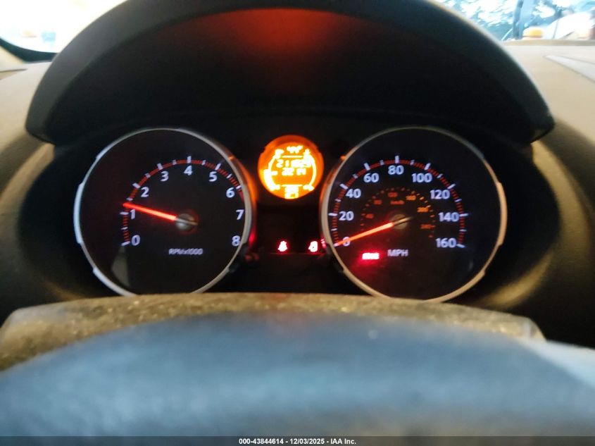 2009 Nissan Rogue Sl VIN: JN8AS58V49W436067 Lot: 43844614