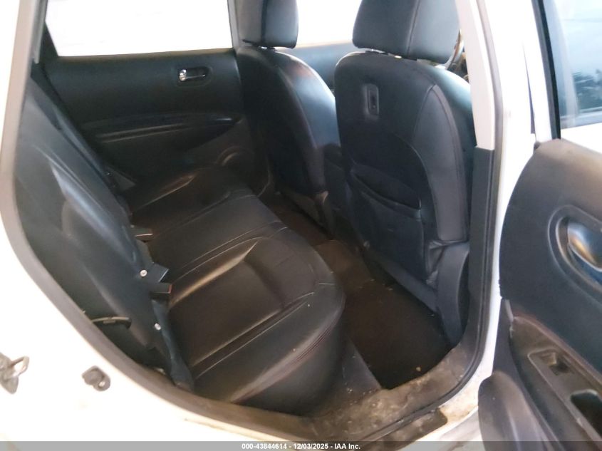 2009 Nissan Rogue Sl VIN: JN8AS58V49W436067 Lot: 43844614