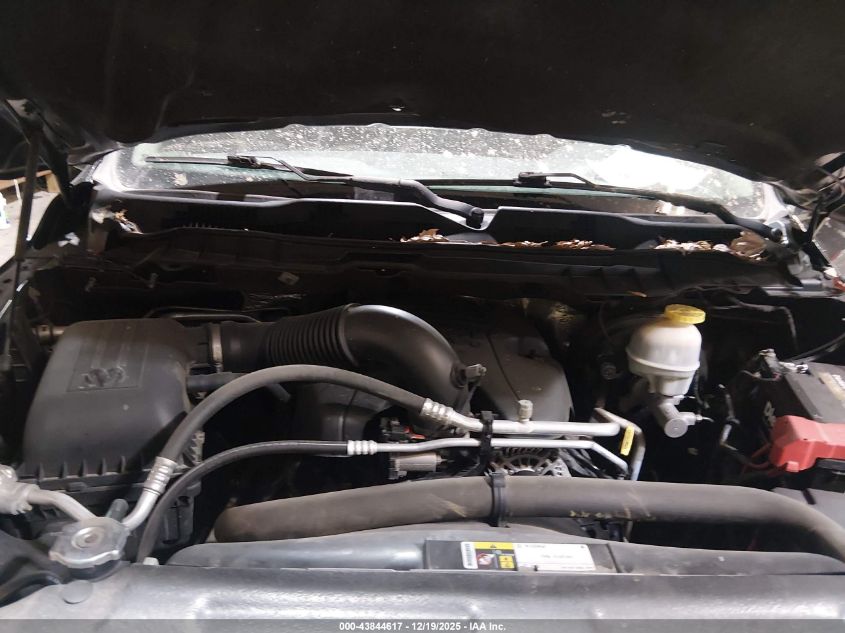 2017 Ram 1500 Express 4X4 5'7 Box VIN: 3C6RR7KT7HG769610 Lot: 43844617