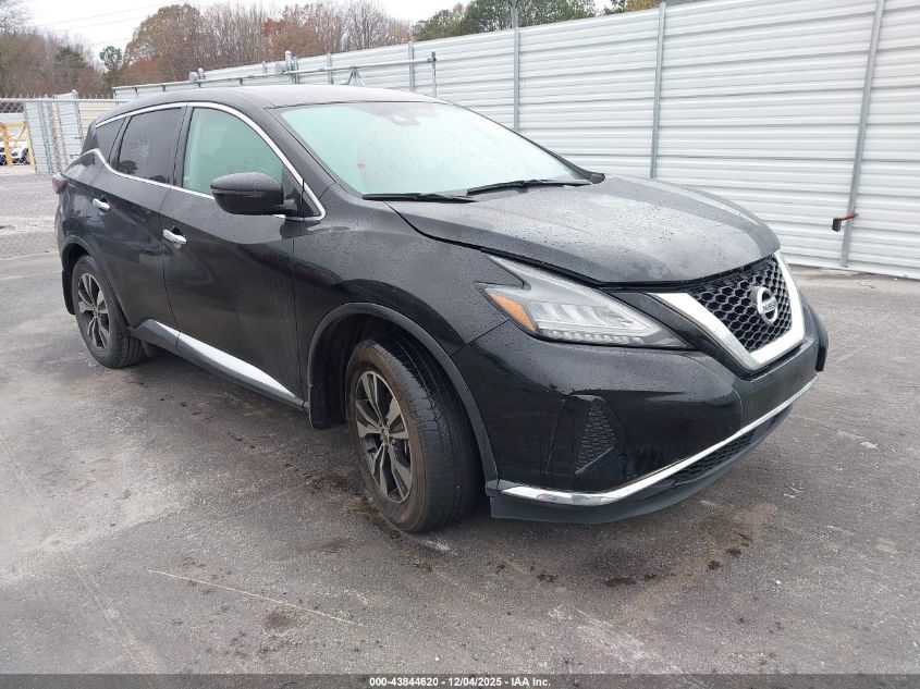 NISSAN MURANO S FWD
