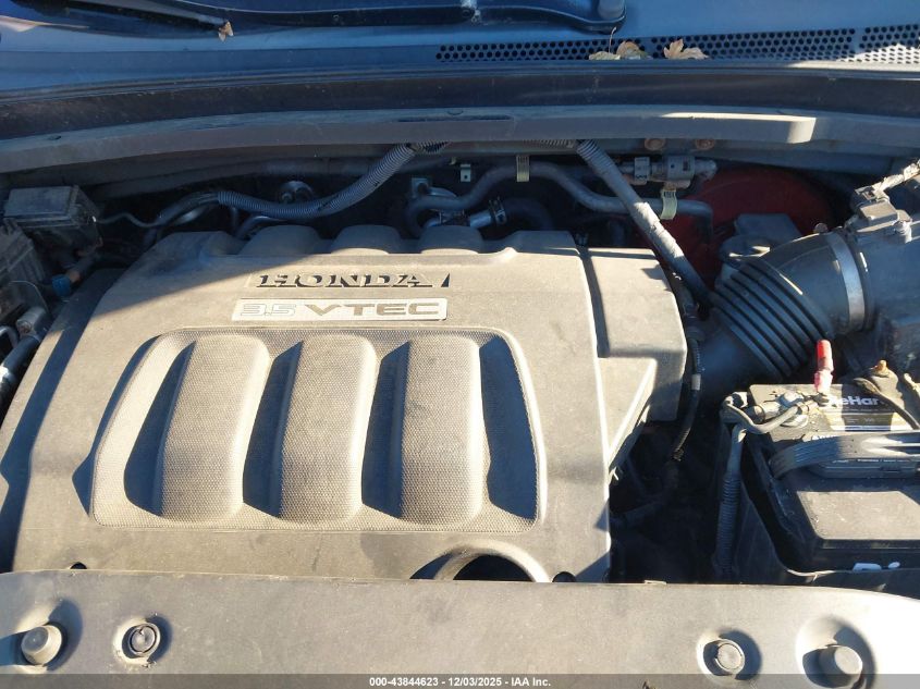 2007 Honda Odyssey Ex VIN: 5FNRL384X7B121072 Lot: 43844623