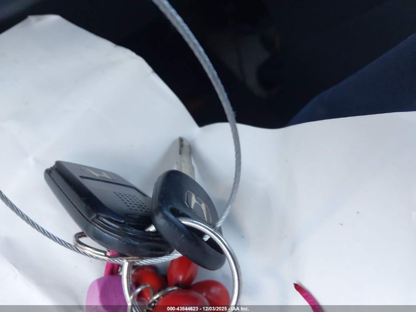 2007 Honda Odyssey Ex VIN: 5FNRL384X7B121072 Lot: 43844623