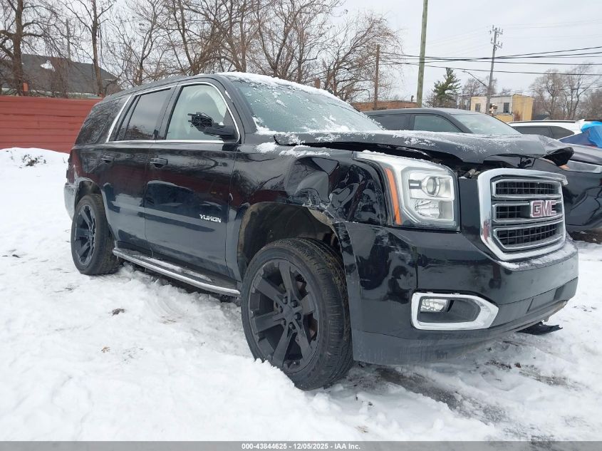 GMC YUKON SLE