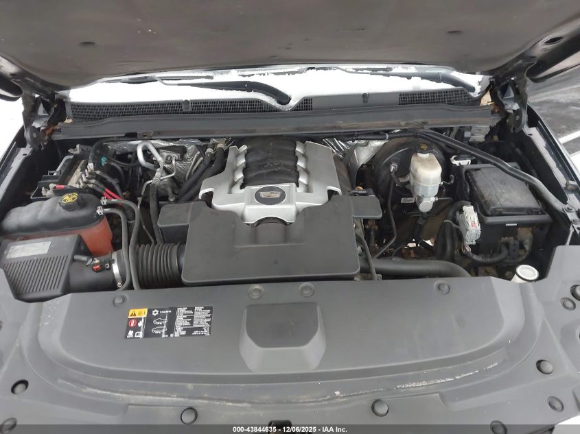 2016 Cadillac Escalade Esv Standard VIN: 1GYS4GKJ0GR202073 Lot: 43844635