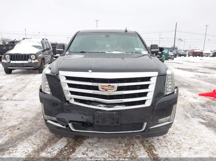 2016 Cadillac Escalade Esv Standard VIN: 1GYS4GKJ0GR202073 Lot: 43844635