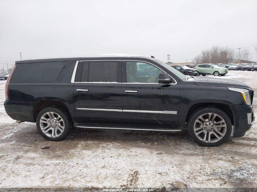 2016 Cadillac Escalade Esv Standard VIN: 1GYS4GKJ0GR202073 Lot: 43844635