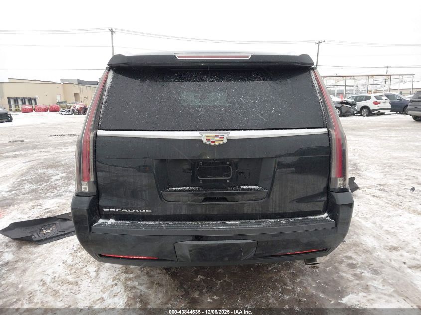 2016 Cadillac Escalade Esv Standard VIN: 1GYS4GKJ0GR202073 Lot: 43844635