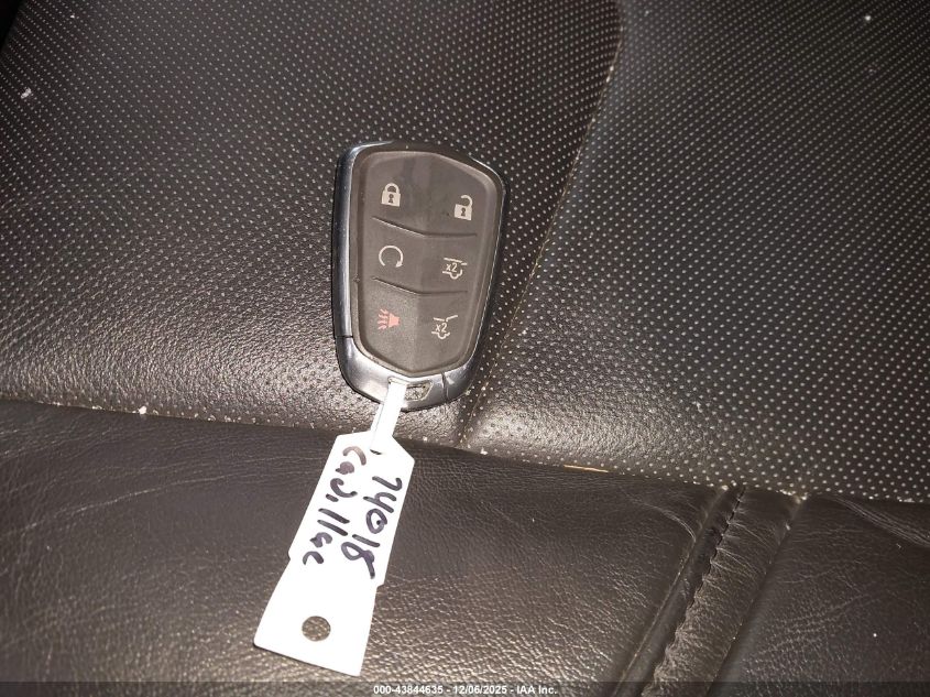 2016 Cadillac Escalade Esv Standard VIN: 1GYS4GKJ0GR202073 Lot: 43844635