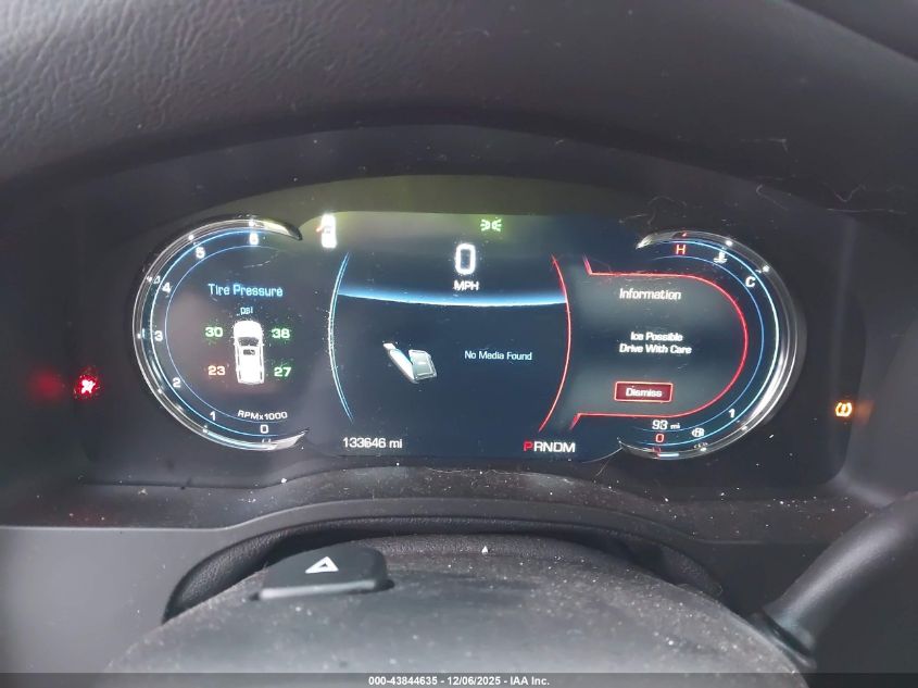 2016 Cadillac Escalade Esv Standard VIN: 1GYS4GKJ0GR202073 Lot: 43844635