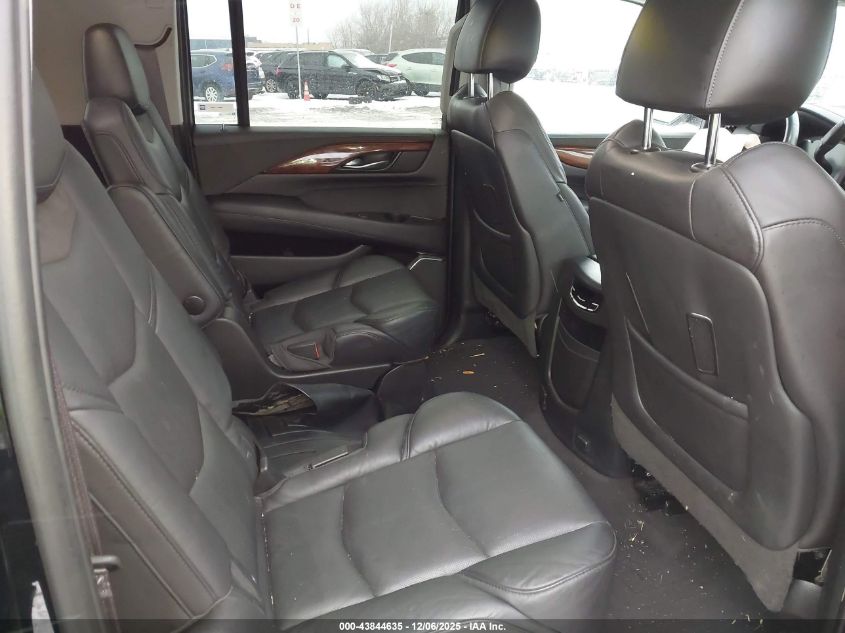 2016 Cadillac Escalade Esv Standard VIN: 1GYS4GKJ0GR202073 Lot: 43844635