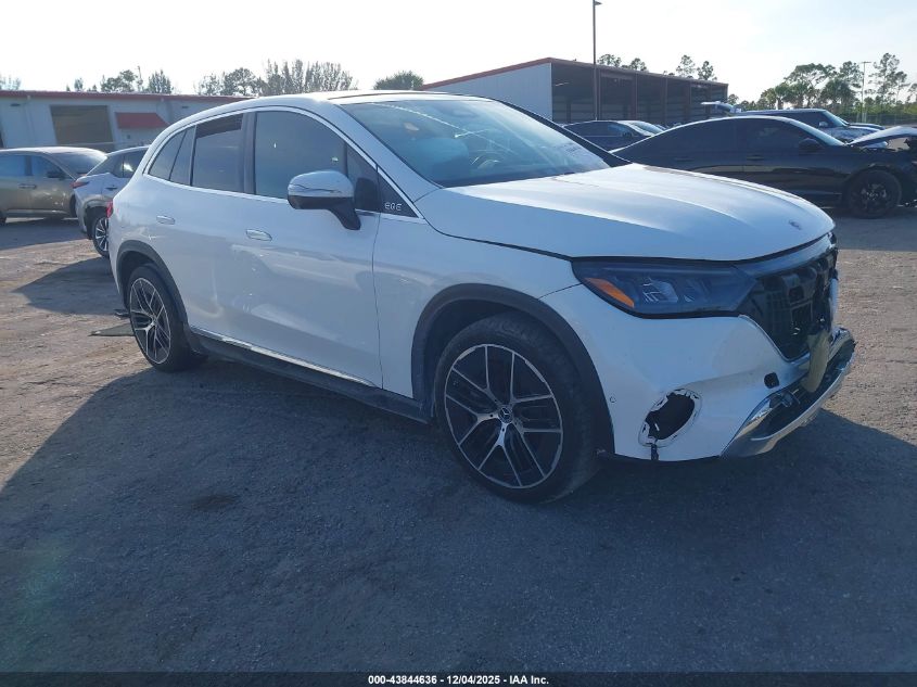 MERCEDES-BENZ EQE SUV EQE 350+ SUV