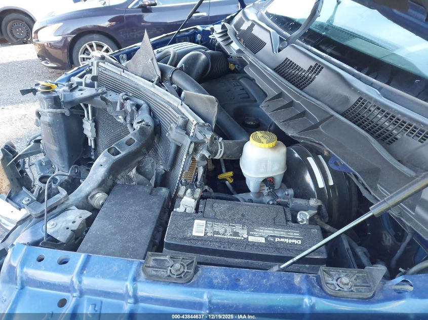 2017 Ram 1500 St VIN: 1C6RR7FT0HS737357 Lot: 43844637