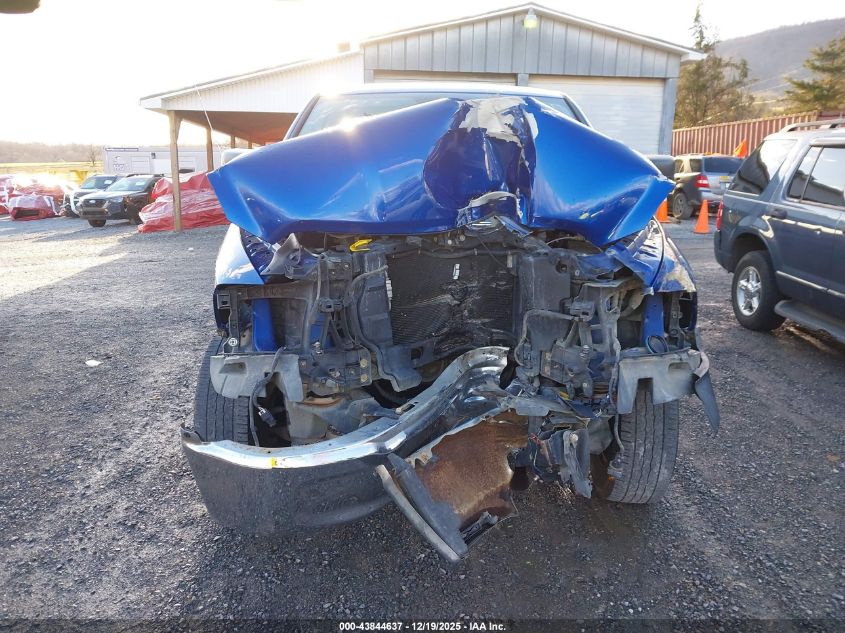 2017 Ram 1500 St VIN: 1C6RR7FT0HS737357 Lot: 43844637