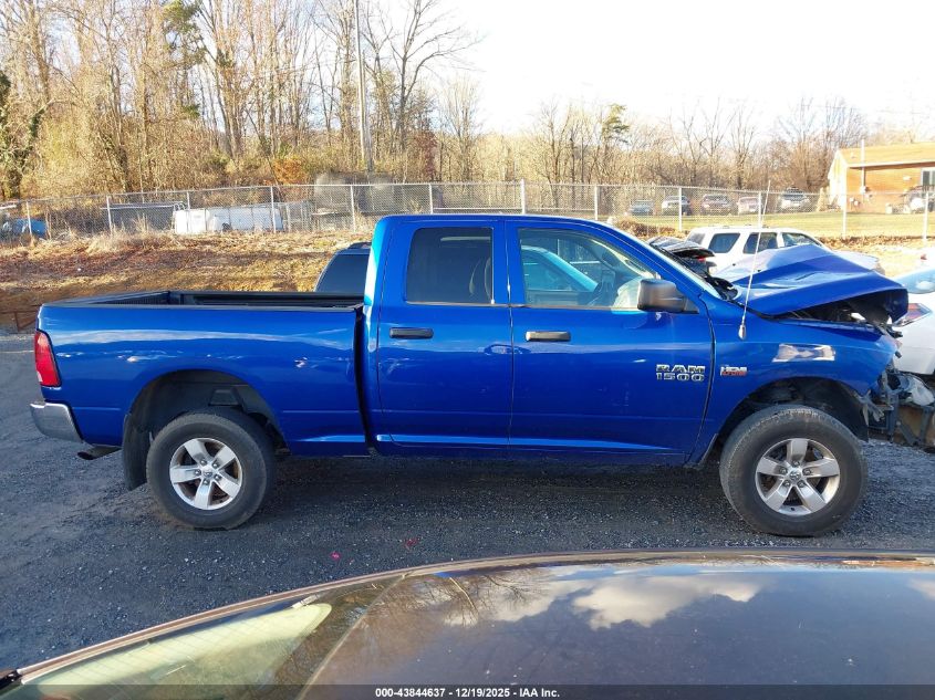 2017 Ram 1500 St VIN: 1C6RR7FT0HS737357 Lot: 43844637