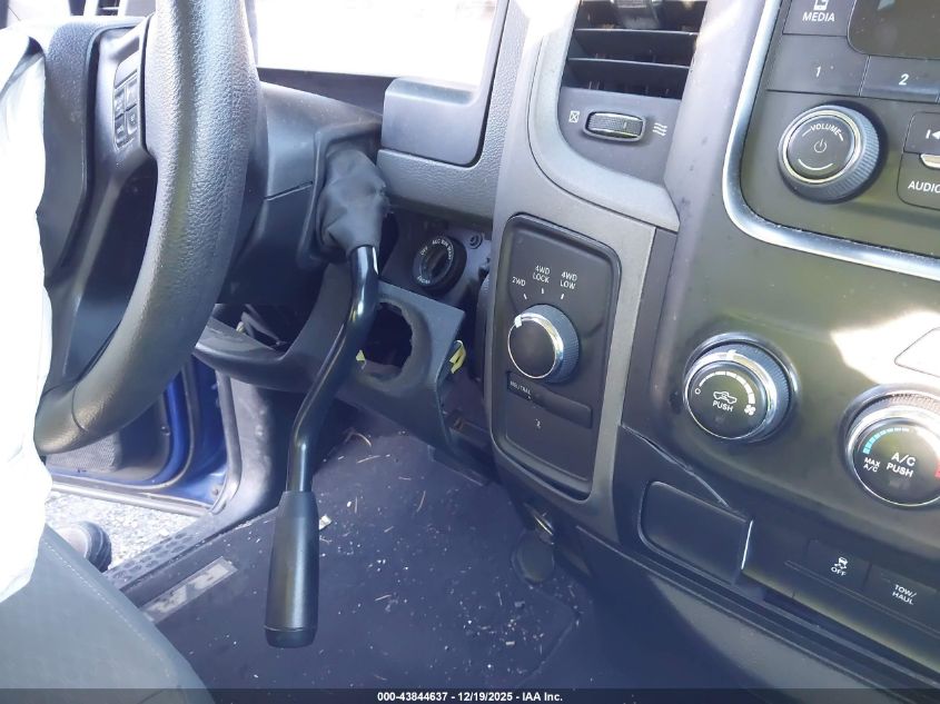 2017 Ram 1500 St VIN: 1C6RR7FT0HS737357 Lot: 43844637