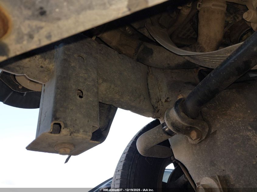 2017 Ram 1500 St VIN: 1C6RR7FT0HS737357 Lot: 43844637