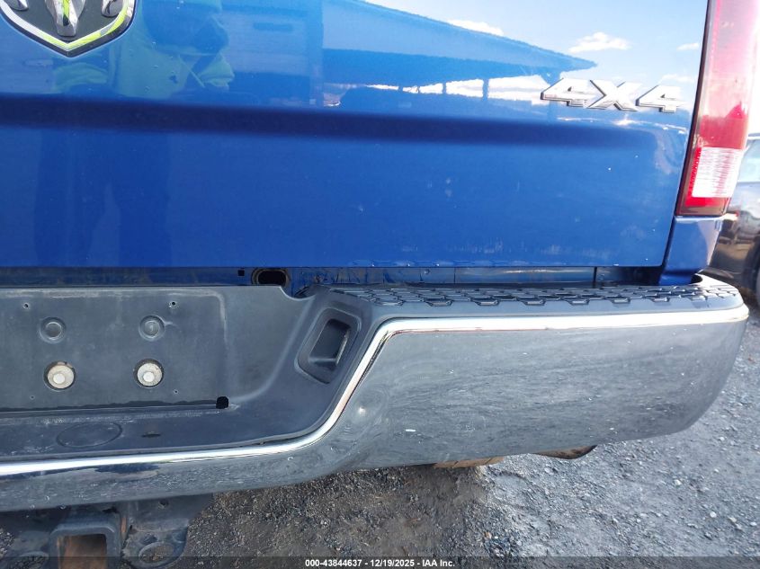 2017 Ram 1500 St VIN: 1C6RR7FT0HS737357 Lot: 43844637