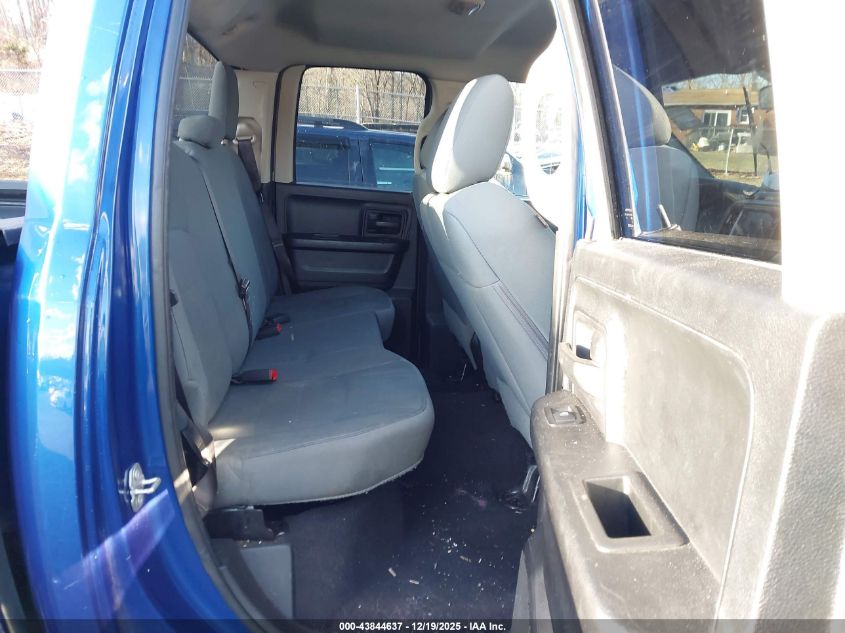 2017 Ram 1500 St VIN: 1C6RR7FT0HS737357 Lot: 43844637