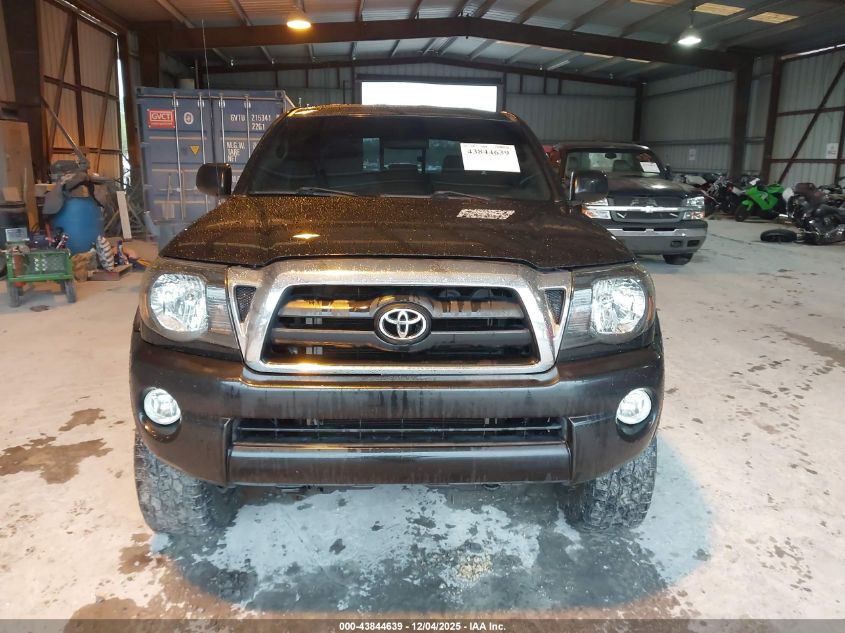 2006 Toyota Tacoma Prerunner V6 VIN: 3TMJU62N06M017410 Lot: 43844639