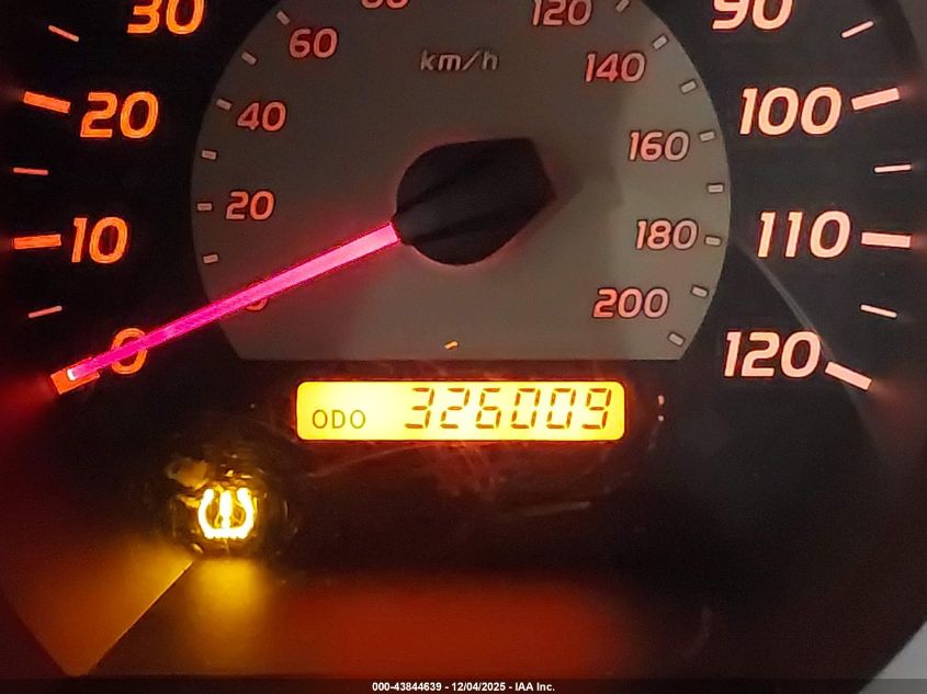 2006 Toyota Tacoma Prerunner V6 VIN: 3TMJU62N06M017410 Lot: 43844639