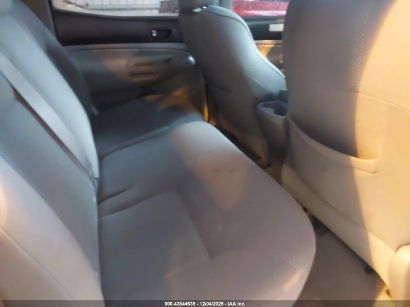 2006 Toyota Tacoma Prerunner V6 VIN: 3TMJU62N06M017410 Lot: 43844639