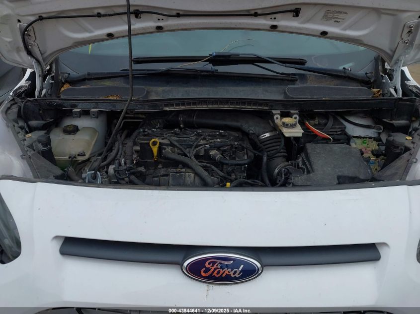 2016 Ford Transit Connect Xl VIN: NM0LS7EX6G1246168 Lot: 43844641