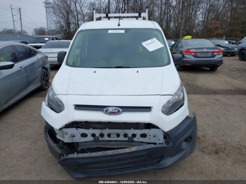 2016 Ford Transit Connect Xl VIN: NM0LS7EX6G1246168 Lot: 43844641