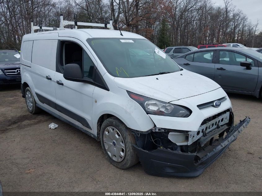 FORD TRANSIT CONNECT XL