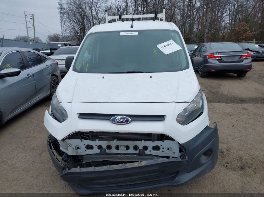2016 Ford Transit Connect Xl VIN: NM0LS7EX6G1246168 Lot: 43844641