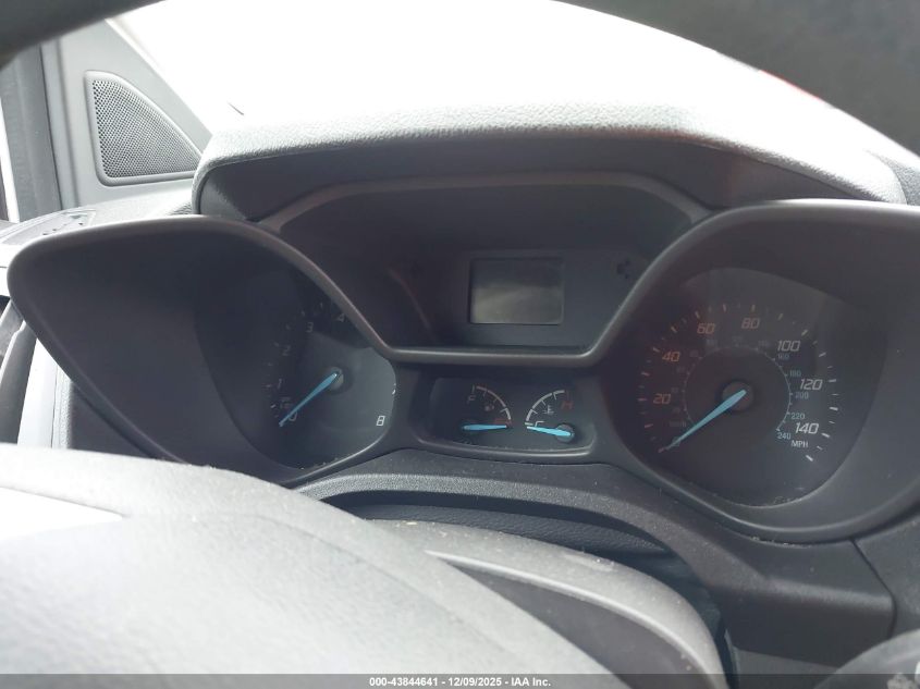 2016 Ford Transit Connect Xl VIN: NM0LS7EX6G1246168 Lot: 43844641