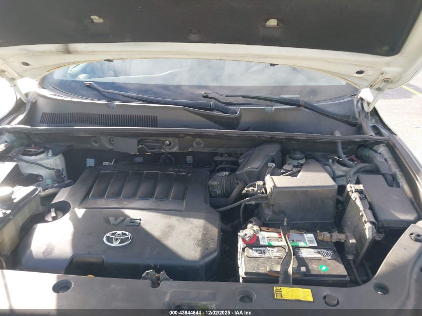 2008 Toyota Rav4 Limited V6 VIN: JTMZK31V785020502 Lot: 43844644