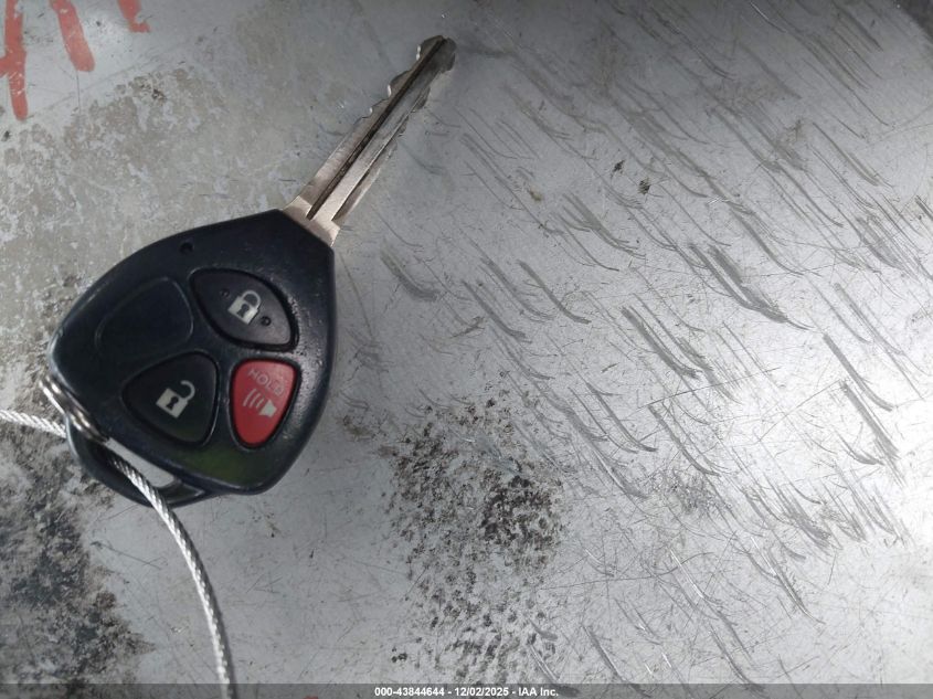 2008 Toyota Rav4 Limited V6 VIN: JTMZK31V785020502 Lot: 43844644