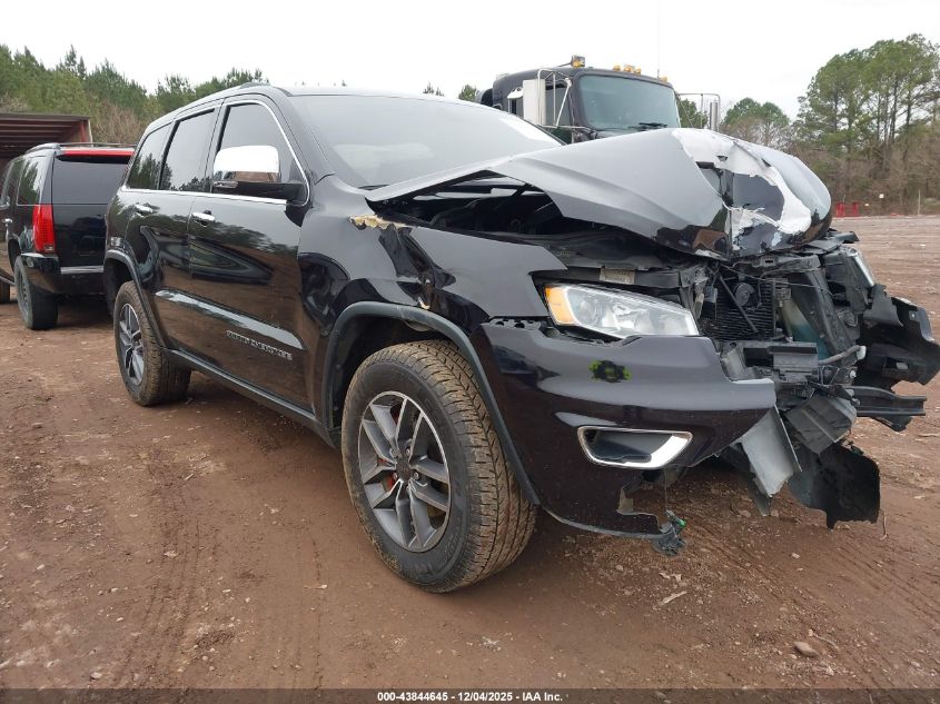 JEEP GRAND CHEROKEE LIMITED 4X4