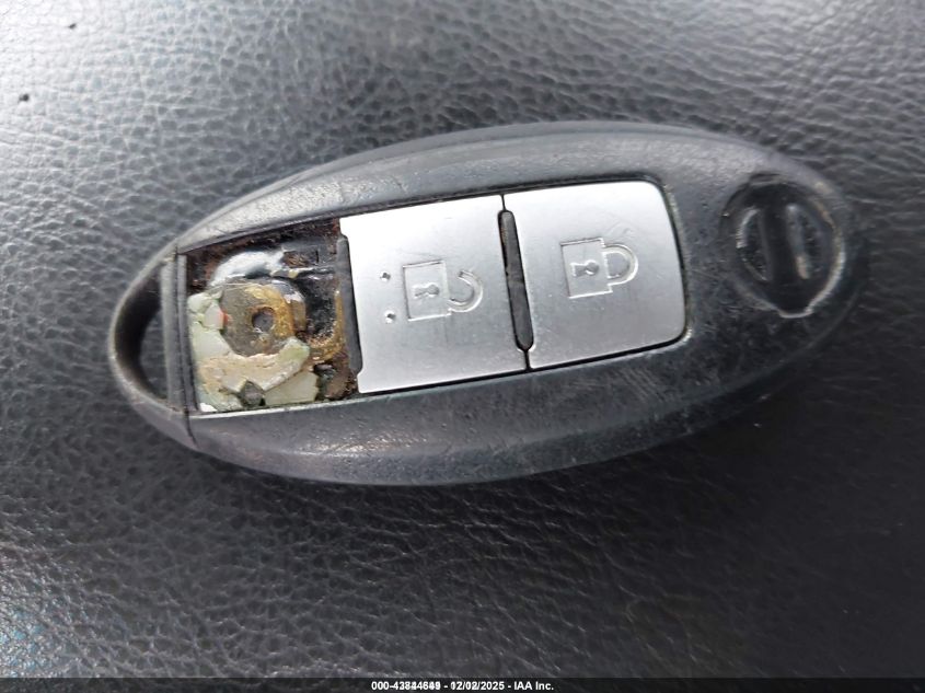 2014 Nissan Murano Le/S/Sl/Sv VIN: JN8AZ1MU0EW408360 Lot: 43844649