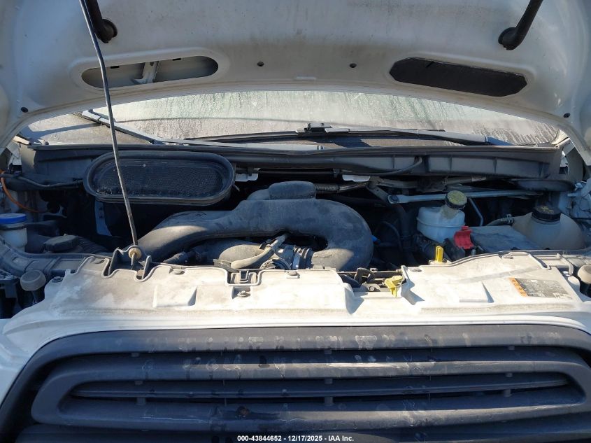 2018 Ford Transit-350 VIN: 1FTBW3XM8JKB31104 Lot: 43844652