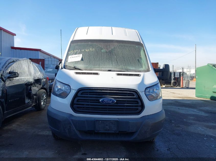 2018 Ford Transit-350 VIN: 1FTBW3XM8JKB31104 Lot: 43844652
