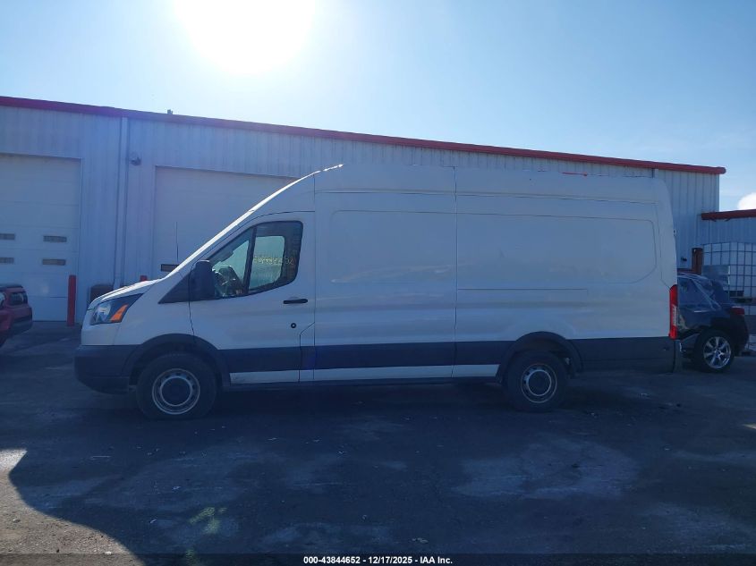 2018 Ford Transit-350 VIN: 1FTBW3XM8JKB31104 Lot: 43844652