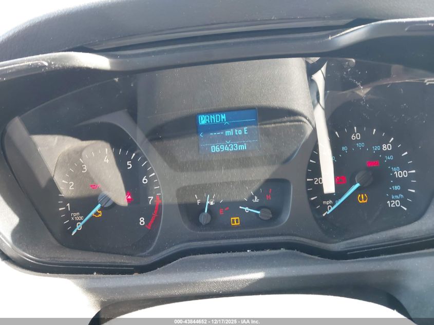 2018 Ford Transit-350 VIN: 1FTBW3XM8JKB31104 Lot: 43844652