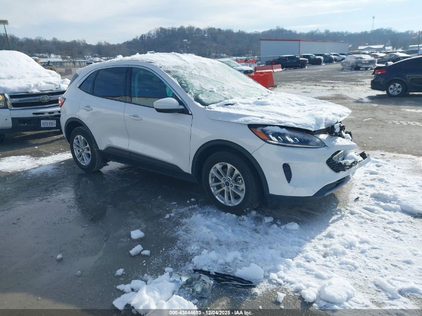 FORD ESCAPE HYBRID SE HYBRID