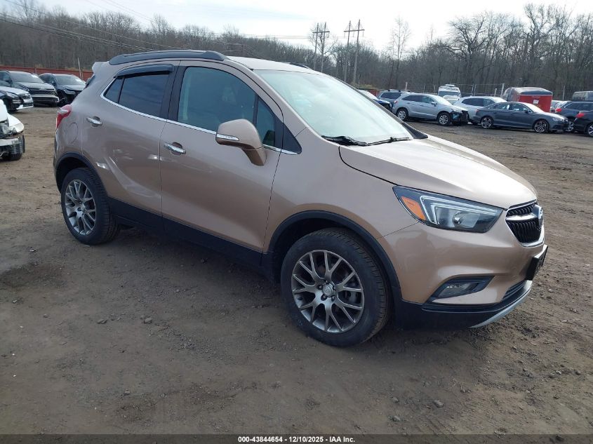 BUICK ENCORE SPORT TOURING