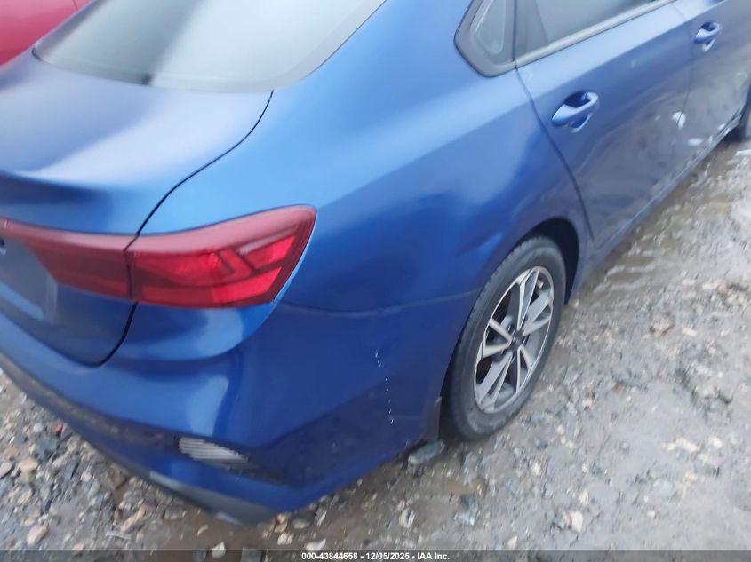 2023 Kia Forte Lxs VIN: 3KPF24AD2PE507691 Lot: 43844658